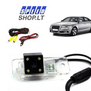 AUDI A3 A4 A5 A6 A8 Q7 galinio vaizdo kamera 2